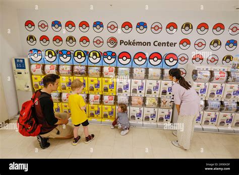 pokemon center ikebukuro